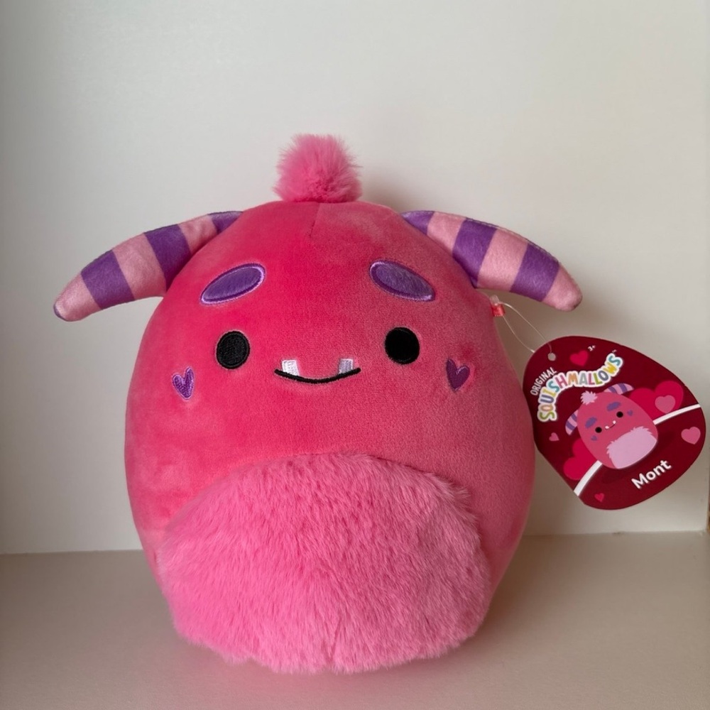 Mont Squishmallow